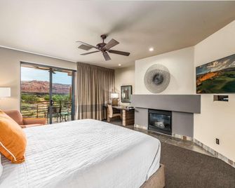 Red Mountain Resort - Ivins - Sala de estar