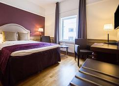 Clarion Collection Hotel Amanda - Haugesund - Bedroom