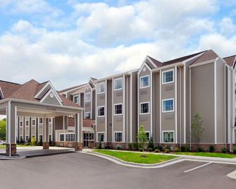 Microtel Inn & Suites by Wyndham Marietta - Marietta - Gebäude