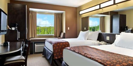 Image of hotel: Microtel Inn & Suites by Wyndham Marietta
