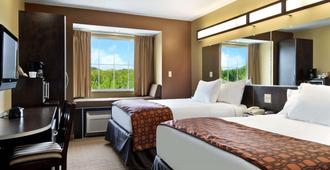 Microtel Inn & Suites by Wyndham Marietta - Marietta - Bedroom