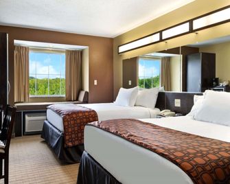 Microtel Inn & Suites by Wyndham Marietta - Marietta - Habitación