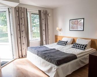 Hotell Dacke - Hultsfred - Slaapkamer