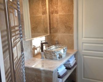 Chambres D'hôtes Villa Prétorina - Cannes - Bathroom