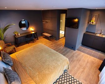 Boutique Suites Lisse - Keukenhof - Lisse - Slaapkamer