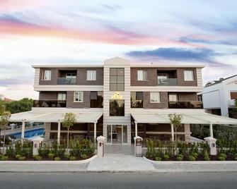 Atrium Apart Hotel - Cesme - Bygning