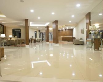 Casablanca Center Hotel - Petrópolis - Lobby