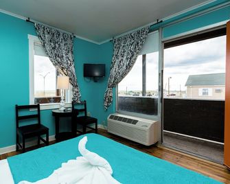 Charlroy Motel - Seaside Park - Habitación