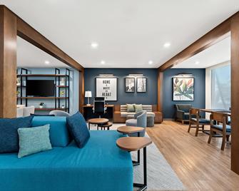 Everhome Suites Huntsville - Research Park - Huntsville - Lobby
