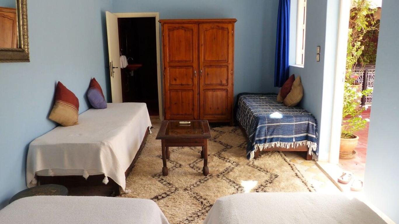 Riad Marhbabikoum