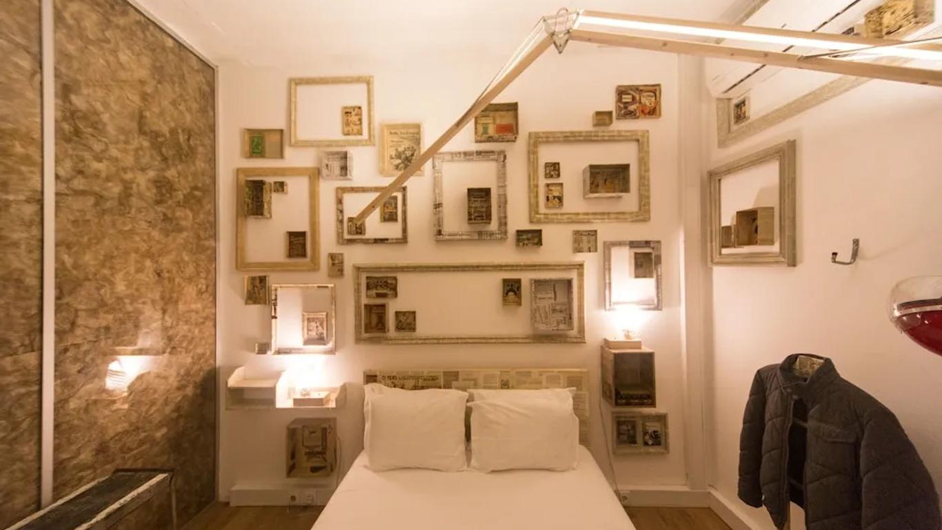 The Dorm - Hostel LX Factory