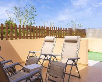 Can Juan De S'Hereu - Sant Francesc de Formentera - Patio