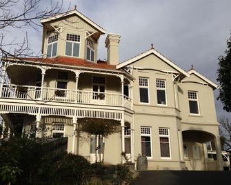 Claremont House - Дунедін - Будівля