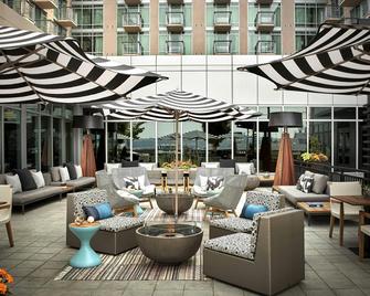 Seattle Marriott Waterfront - Seattle - Sala de estar