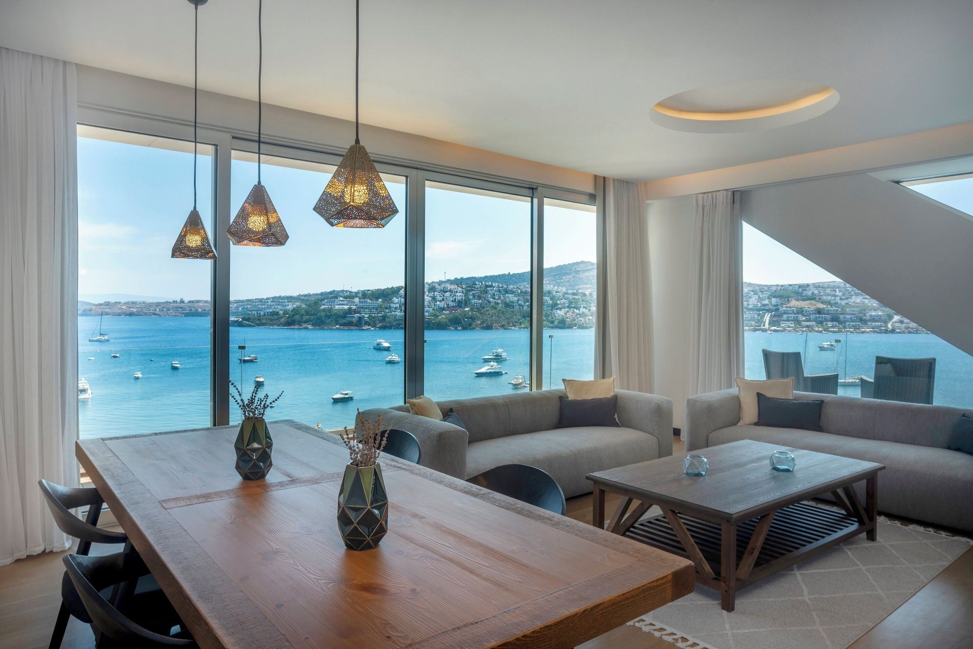 فندق كيب بودروم الفاخر والشاطئ