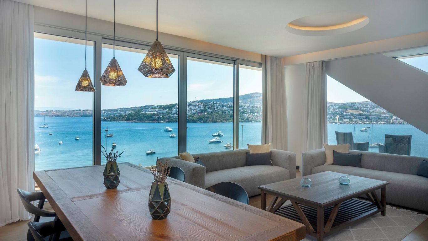 Cape Bodrum Luxury Hotel & Beach