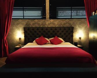 Villalux - Wellen - Bedroom