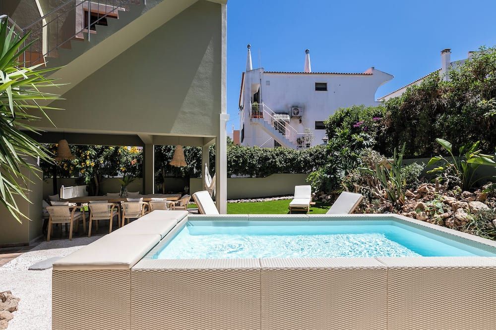 Walk in Hostel Faro Airport - פארו - בריכה