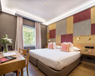 Principe Pio - Madrid - Habitación