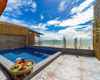 Come Home Beach Villa, 3 Bedrooms Ca3 - Hua Hin - Piscina