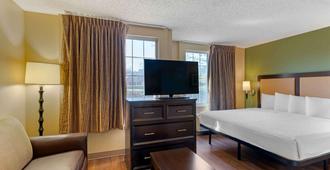Extended Stay America Suites - San Jose - Downtown - San Jose - Camera da letto