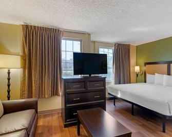 Extended Stay America Suites - San Jose - Downtown - San Jose - Schlafzimmer