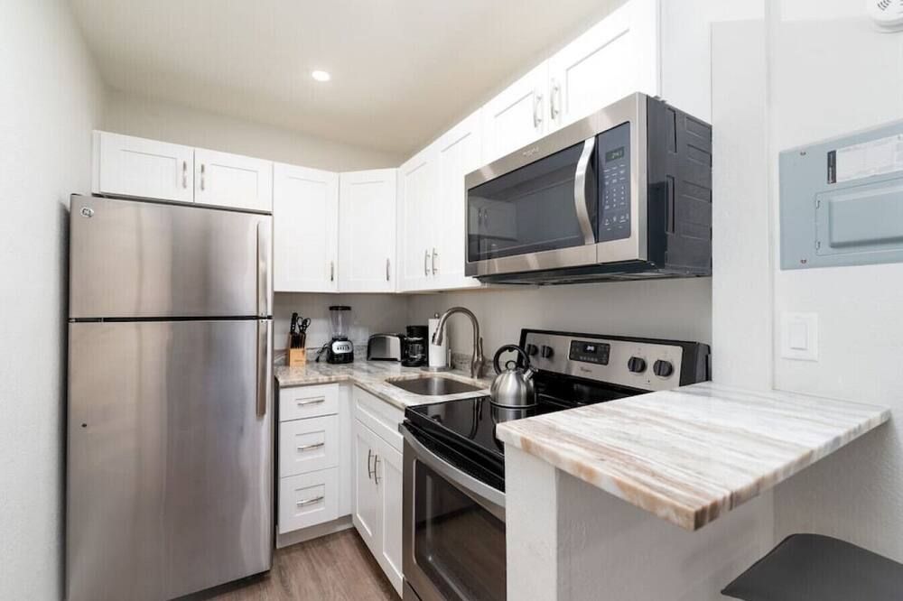 The Hideaway at Lake Ridge 2 - فورت لاودردال - مطبخ