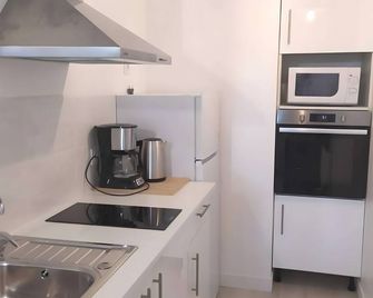 Campcardos - Latour-de-Carol - Keuken