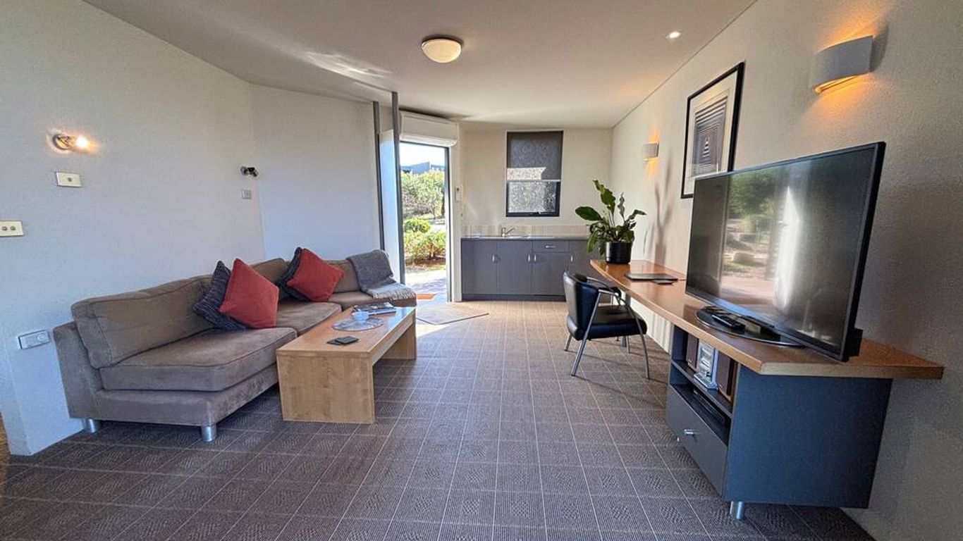 邊緣海灣渡假村