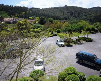 Hotel Gametxo - Ibarrangelu - Außenansicht