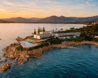 Sofitel Golfe d'Ajaccio Thalassa sea & spa - Porticcio