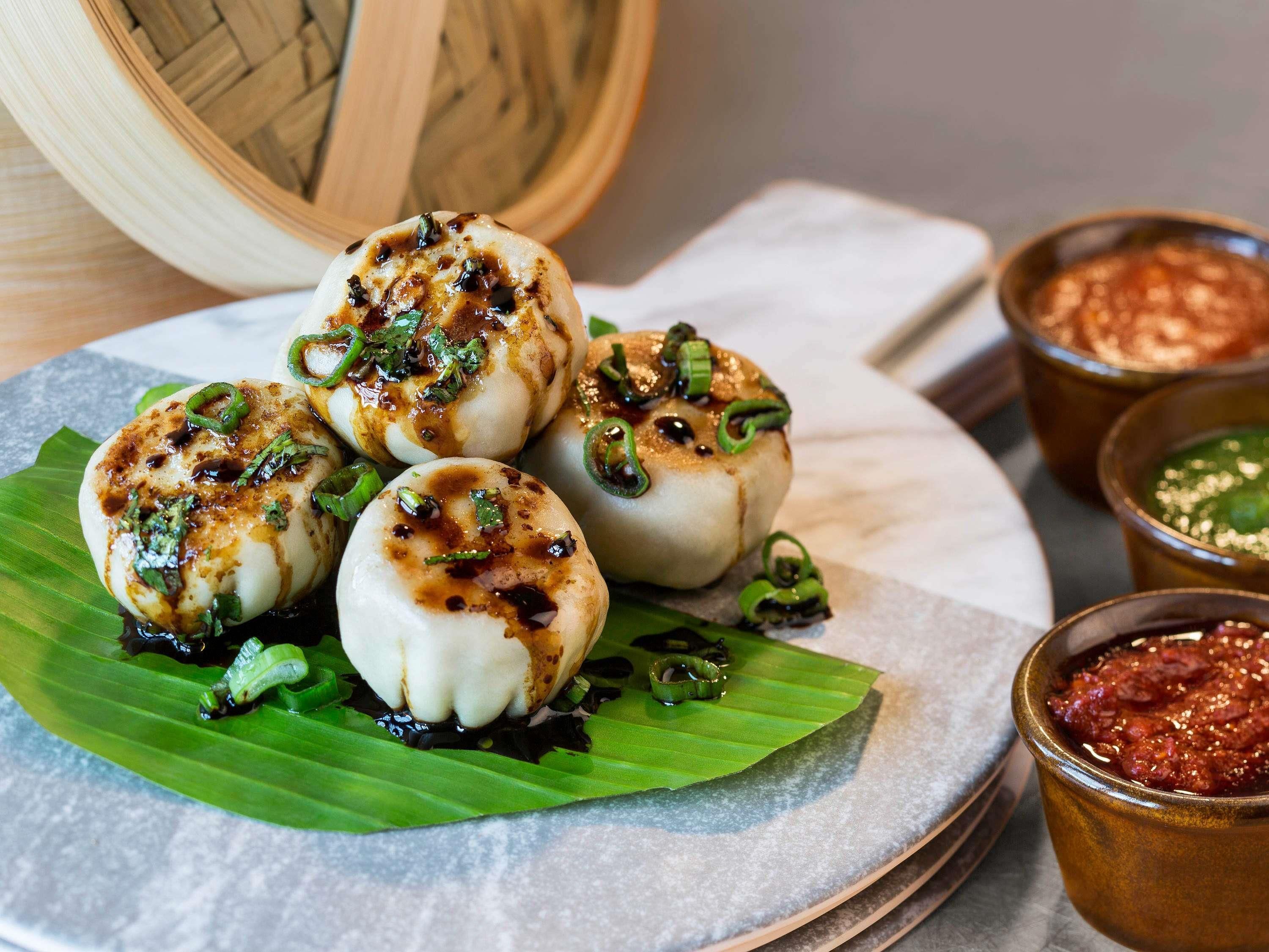 ibis Bengaluru City Centre - Bangalore - Ruokailuhuone