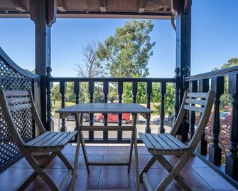 Hotel Torres de Somo - Somo - Balcón