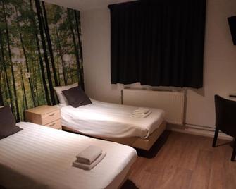 Hotel Velsen - IJmuiden - Camera da letto