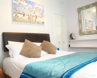 Motel Schmotel - Brighton - Bedroom