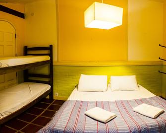 Solar Hostel Búzios - Búzios - Yatak Odası