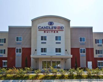 Candlewood Suites Tallahassee By IHG - Tallahassee - Gebouw