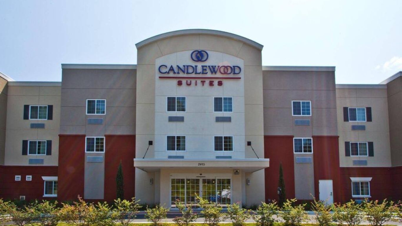 Candlewood Suites Tallahassee By IHG