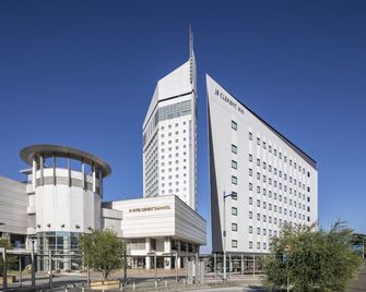 Jr Clement Inn Takamatsu - Takamatsu - Gebäude