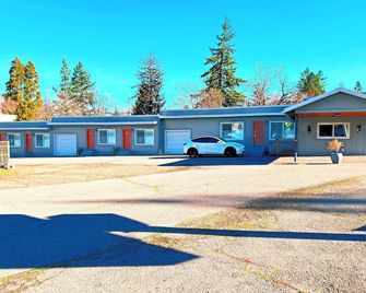 M 阿士蘭汽車旅館 - 阿士蘭 - 阿什蘭（俄勒岡州） - 建築