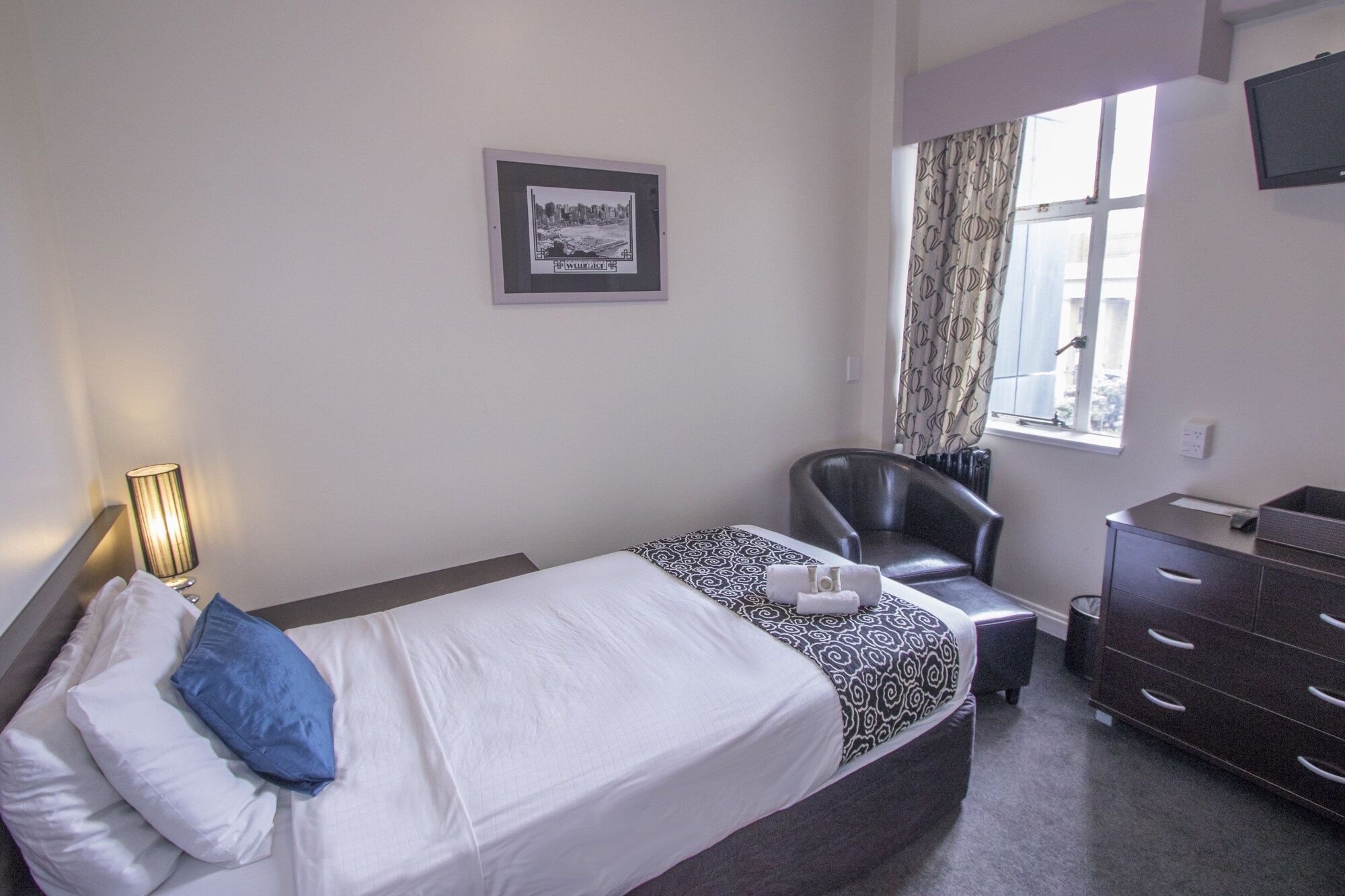 Bedroom view of Hotel Waterloo & Backpackers