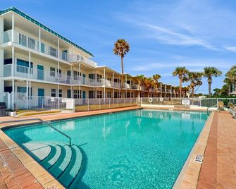 Daytona Ocean Jewels- Beach Jewel 104 - Daytona Beach - Piscina