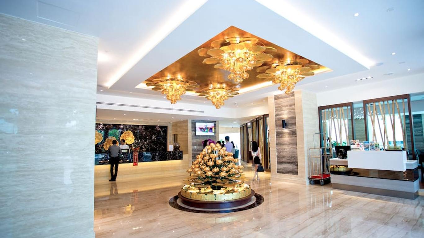 Vouk Hotel Suites
