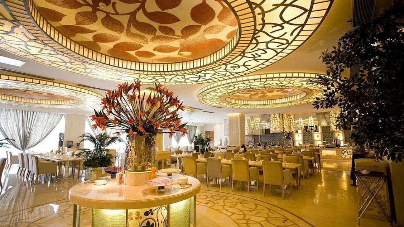Beijing Jinjiang Fuyuan Hotel