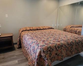 Maxim III Motel - Houston - Habitación