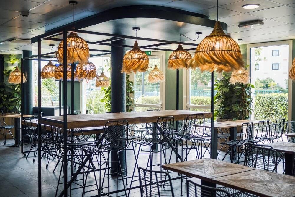 ibis budget Bordeaux Aéroport - Mérignac - Nhà hàng