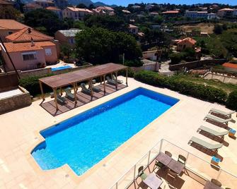 Hôtel Sole Mare - Calvi - Piscina