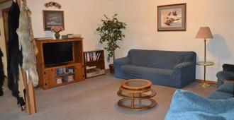 Allseasons Bed & Breakfast - Kenai - Sala