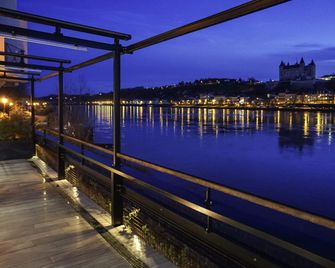 Hôtel Mercure Bords de Loire Saumur - Saumur - Parveke