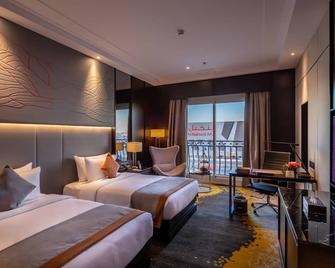 Braira Al Nakheel - Riyad - Camera da letto